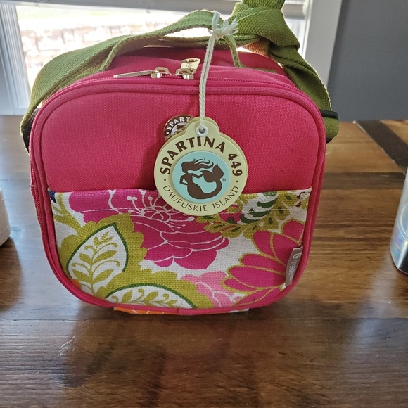 Spartina 449 Handbags - Spartina Lunchbox